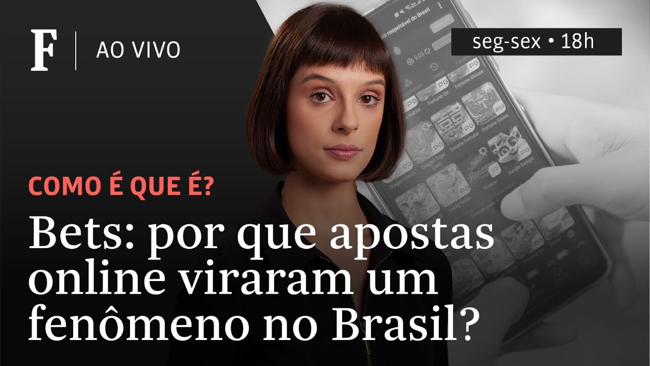 Como é que é? | Bets: por que apostas online viraram um fenômeno no Brasil?