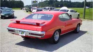 preview picture of video '1970 Pontiac Le Mans Used Cars Sardinia OH'