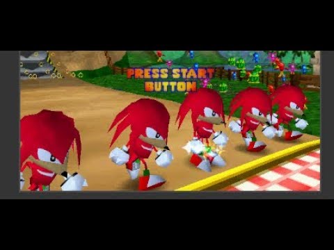 Knuckles R and Knuckles and Knuckles and Knuckles also Knuckles