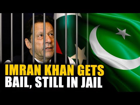 Imran Khan gets bail in Toshakhana case, likely to remain in jail