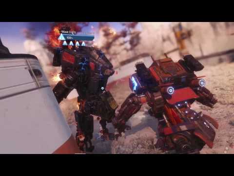 Titanfall 2: Frontier Defense | PC Gameplay
