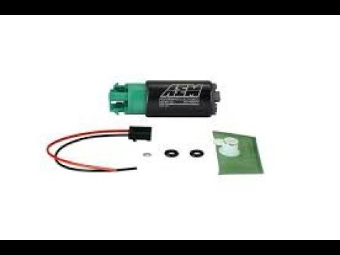 FK8 Type R Low Pressure Fuel Pump replacement (In Tank)