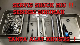 Download lagu Mengatasi shock jedug rembes dan keras ! Servis shock depan mio sporty tanpa spesial tools‼️ mp3 Download lagu Mengatasi shock jedug rembes dan keras ! Servis shock depan mio sporty tanpa spesial tools‼️ mp3