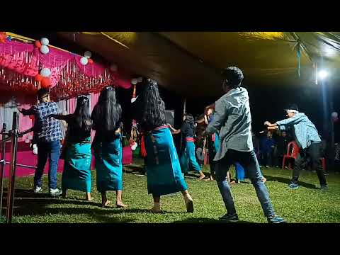Jivan Kar Donga Hilela Dolela / Gaosulka Group Dance / AhsishBR Vines