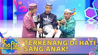 Download lagu Naja is very devastated since her mother passed away | HAFIZ INDONESIA 2025 mp3