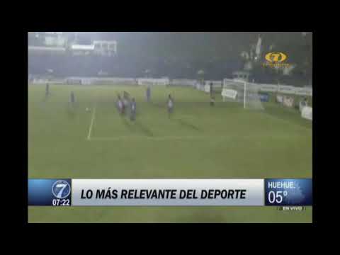 Cobán Imperial vence a Iztapa