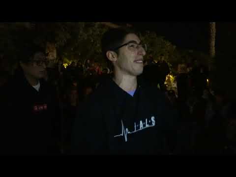 JALS vs MR.SAKE -16avos- El Rimadero, Minuto Battle 2018