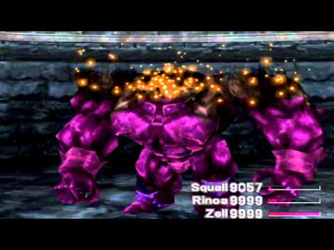 FFVIII - Part 48 - Ultimecia's Castle