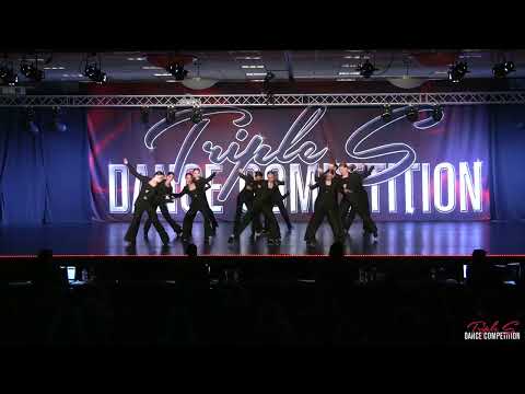 Mr Pinstripe Suit Triple S nationals 2023