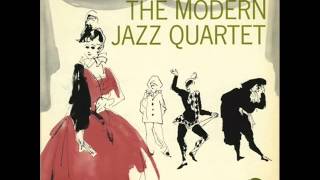 The Modern Jazz Quartet - Angel Eyes