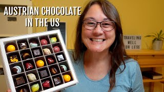 Dallmann Confections Austrian Chocolate in the US 🍫Behind the Scenes Tour