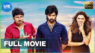 Download lagu Pokkiri Raja - Tamil Full Movie | Jiiva, Hansika Motwani, Sibiraj | D. Imman mp3