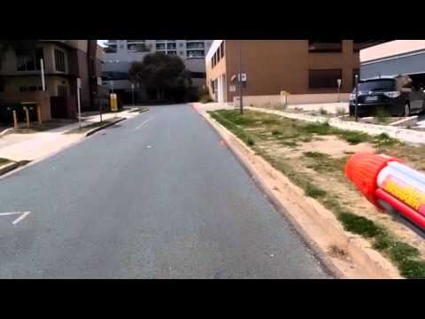 Urban Taggers.: VIntage Super Soaker CPS 2500 Test Fire