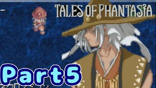 #５　魔術【テイルズオブファンタジア】