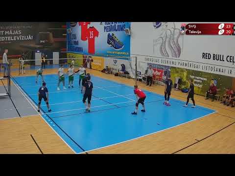 Olybet EVL 19.09.2020 - 1.laukums