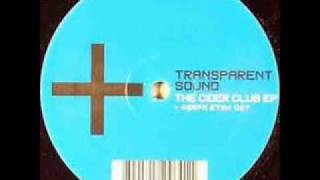 Transparent Sound - The cider club