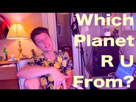 JNTHN STEIN x Decap - Which Planet R U From? (Track Breakdown)