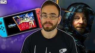 Nintendo's Surprising Switch Announcement And Kojima Hiring For A New Game? | News Wave