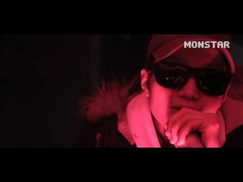 MONSTAR LIVE SESSION VOL.3 - WOLFIZM /REAL/
