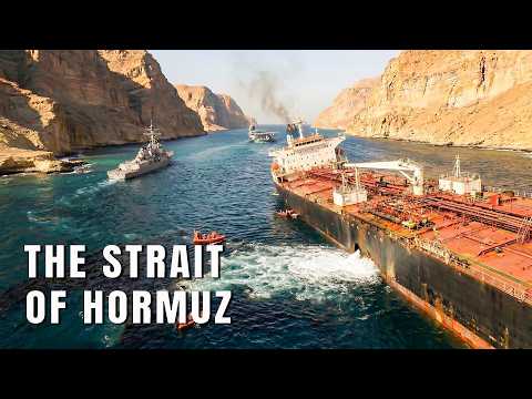 The Strait Of Hormuz: Energy Lifeline Or Global Time Bomb