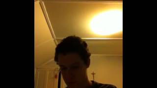 Shane Dawson Maybe This Christmas Semi-Cover
