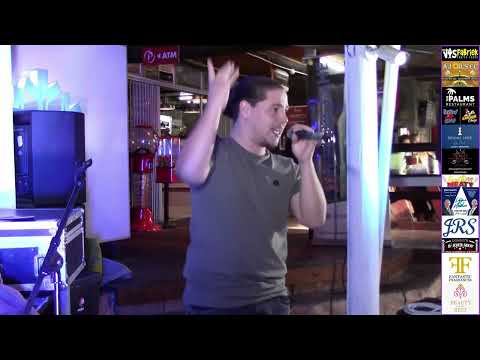 61 Damian Beer   Senior Musical   Holding out for a hero   Semi Finals