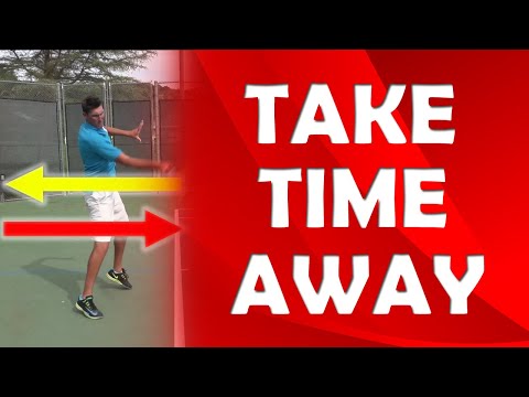 Take Time Away | BEATING PUSHERS