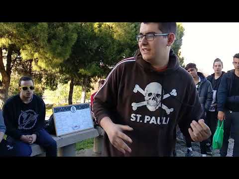 CASTE VS NAPET - DIECISEISAVOS XIV EDICIÓN