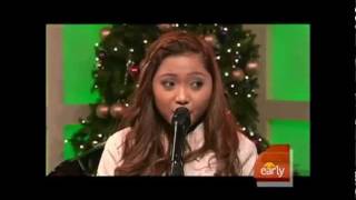Charice &amp; David Foster - The Christmas Song