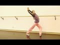 Svetlana Zakharova / Светлана Захарова - Stretching / Растяжка ...