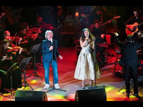 Fausto Leali & MadEleine - Ti Lascerò (Live)