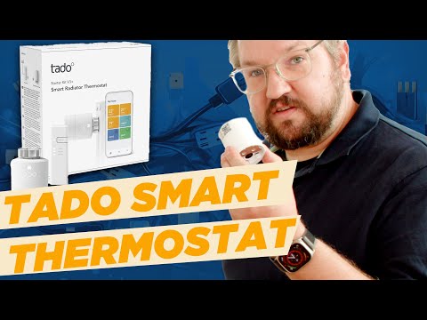Tado Smart Thermostat - Montage & Setup