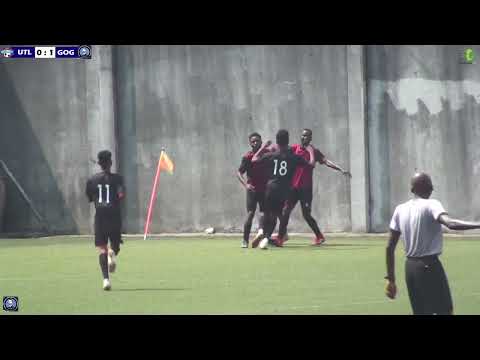 Utility Sports VS Grace of God FC - Match Highlight