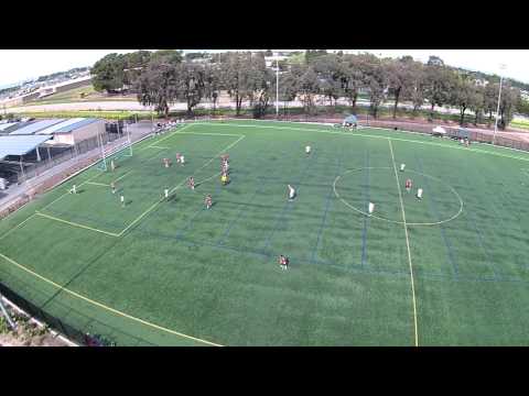 NPL 1: 2015 Save vs Diablo FC 98B