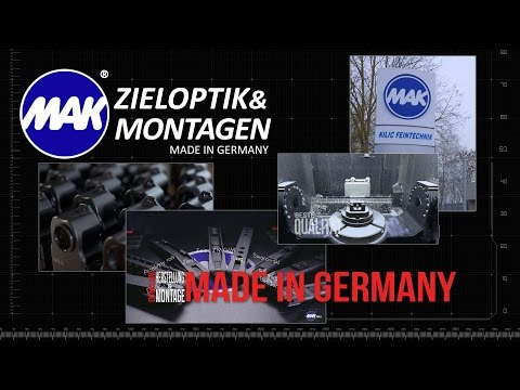 MAK Zieloptiken & Montagen 2016