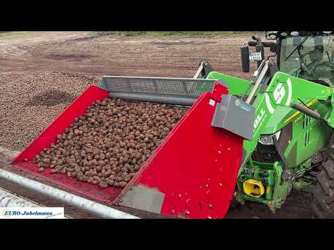 EURO-Jabelmann KRS 2000 Kartoffelreinigungsschaufel