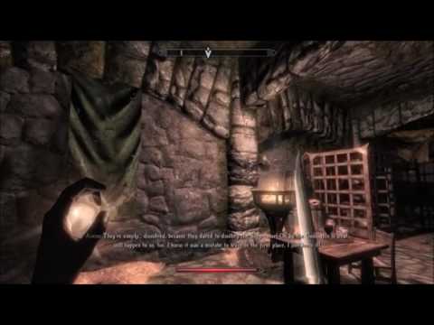 Enderal EN - Main Quest Walkthrough Part 7 (No Commentary) HD