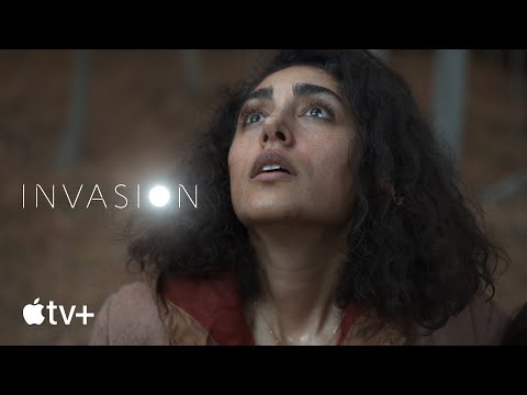 Invasión Trailer