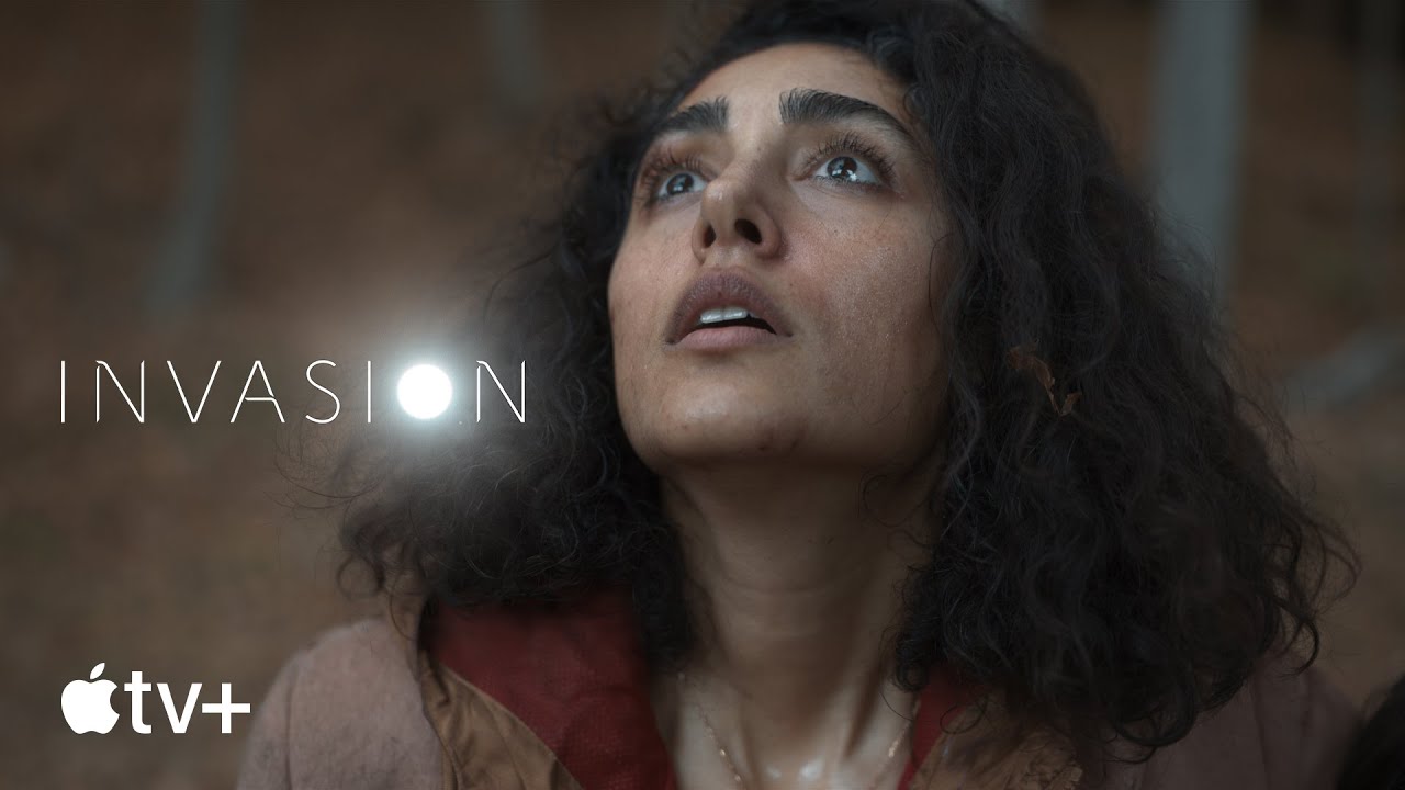 Invasion â€” Official Trailer | Apple TV+ - YouTube