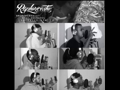 Raploncesto - Akapellah Reke Apache Scrop Gona IceOd Gabylonia (Video Oficial)