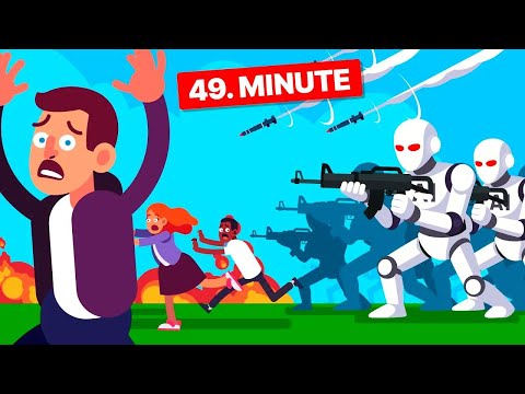 Das passiert, sobald KI sagt: Ich lebe! – Minute für Minute