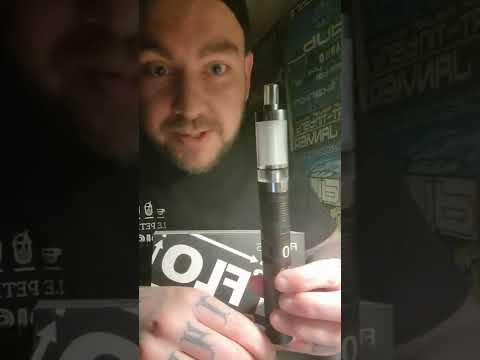Flytlab H2FLO vaporizer
