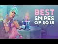 BEST SNIPES OF 2018 - TWO MILLION SUBSCRIBER SPECIAL!! (Fortnite Battle Royale Best Moments)