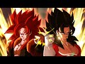 What If SAIYANS Kept Their TAILS Full Story