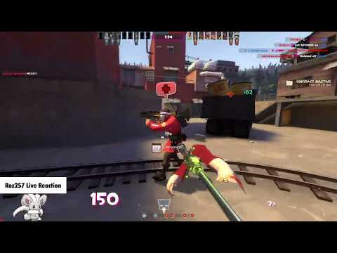 [TF2] RGL AM S22 - Week 3 - Swiftwater - Medic POV - I Have No Team and I Must Feed vs Live Love Die