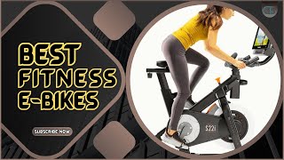 I Found The Top 5 Best Fitness E-Bikes for an Active Lifestyle!
