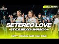 DJ TERBARU STEREO LOVE MELODY FUNKOT TERBARU 2023