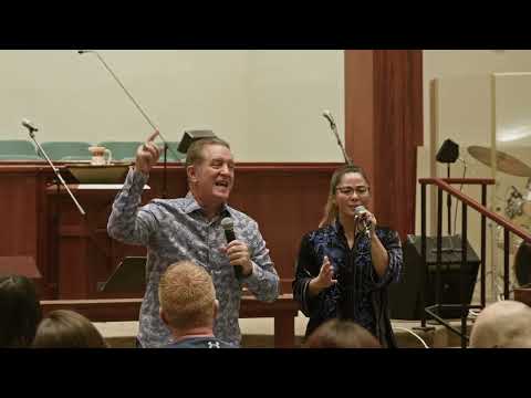 January 21 | Doug Rowland - My Mission (Part 1)