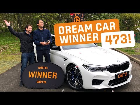 Winner! Week 18 2019 (29th April - 5th May) - Jasvant Singh - BMW M5 + £20k