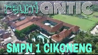 preview picture of video 'Reuni SMPN 1 CIKONENG #1 | ANTIK 2003 |'